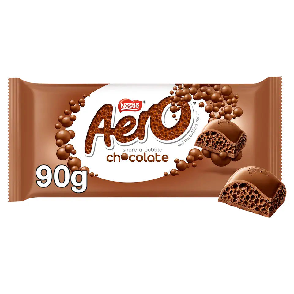 Aero Chocolate Sharing Bar