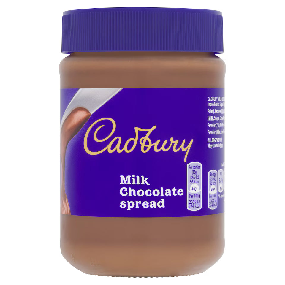 Cadbury Milk Chocolate Spread