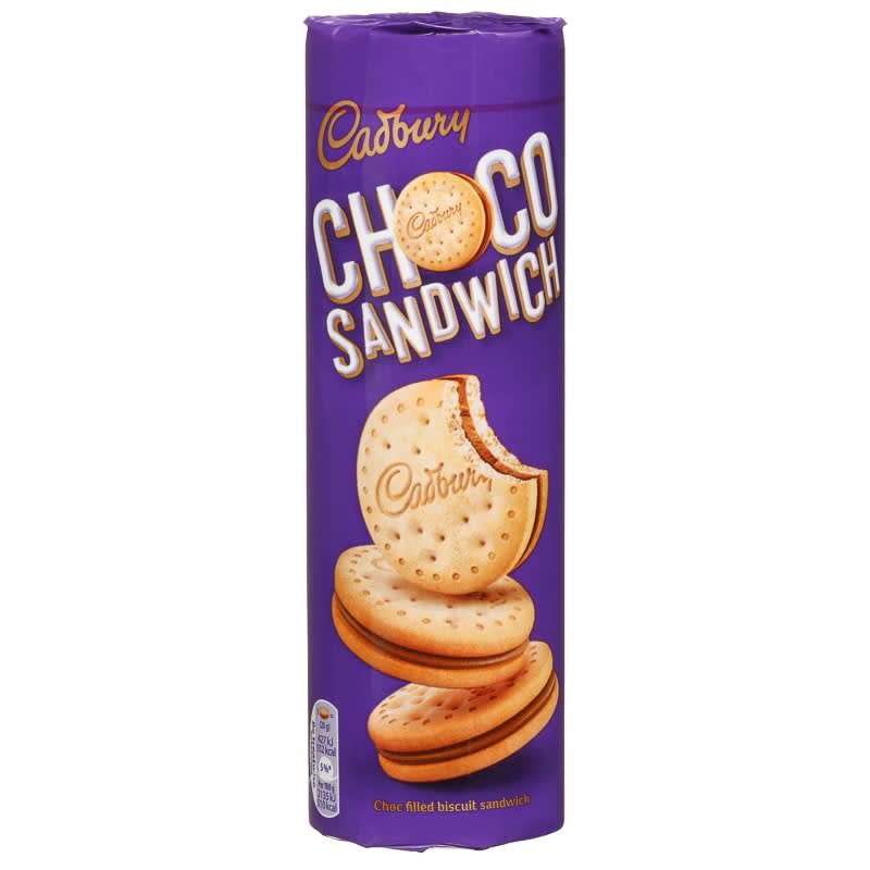 Cadbury Choco Sandwich