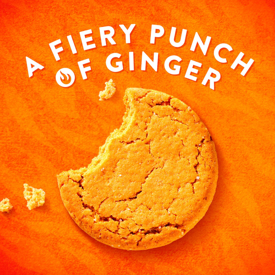 Ginger Nuts Biscuits