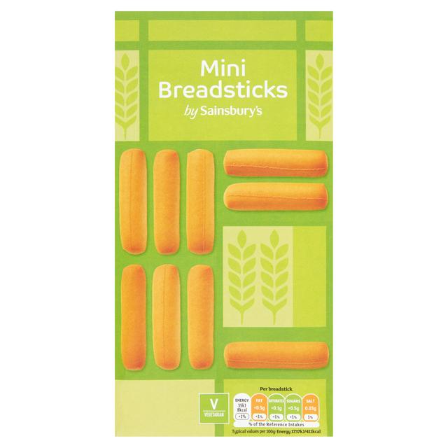 Mini Breadsticks