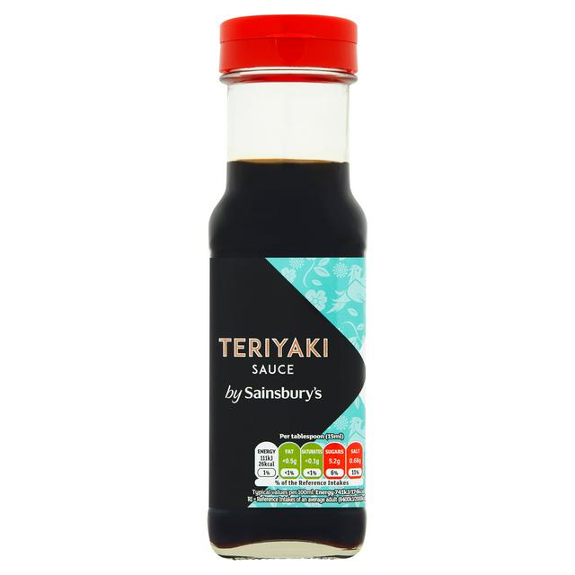 Teriyaki Sauce
