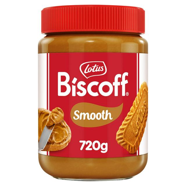 Lotus Biscoff Spread (720g)