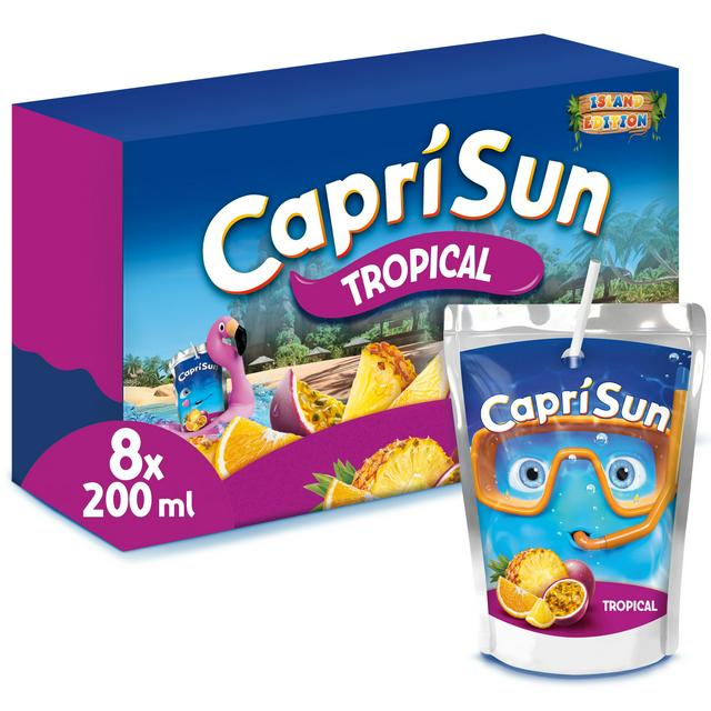 Capri-Sun Tropical