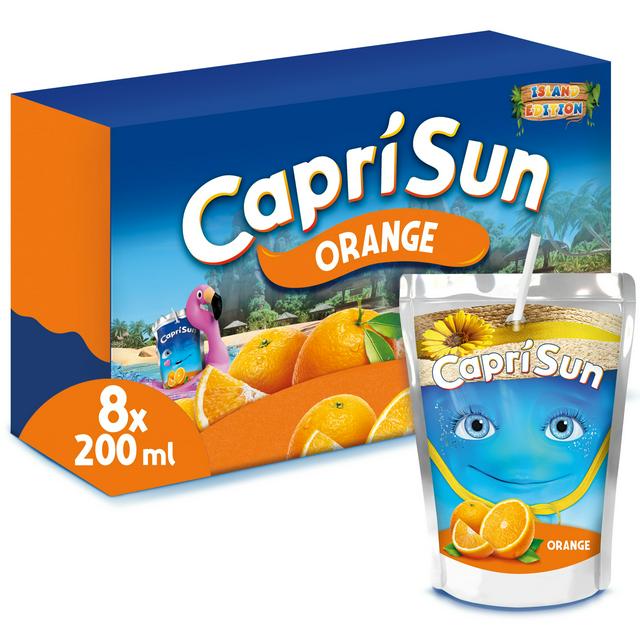 Capri-Sun Orange