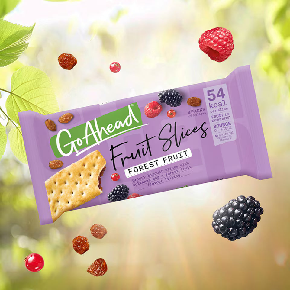 Go Ahead Fruit Slices