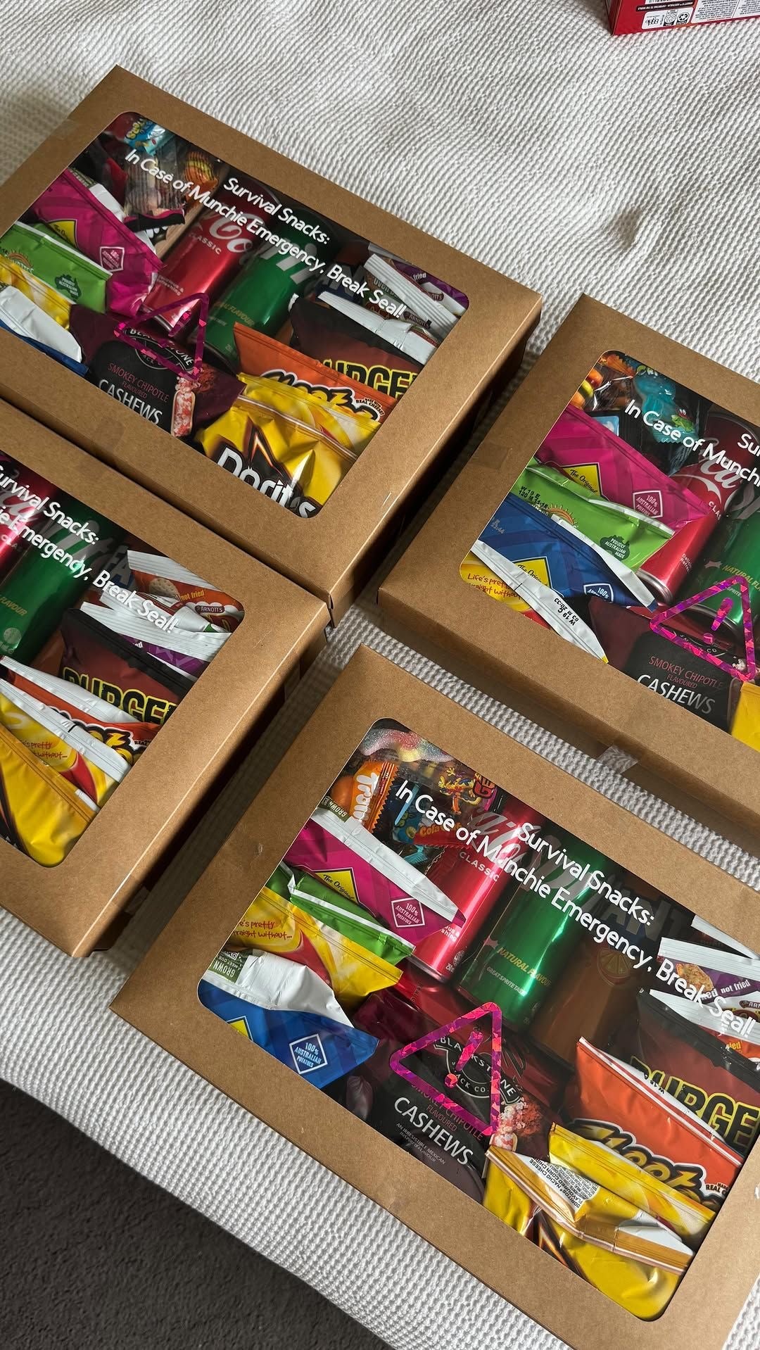 Snack Gift Box