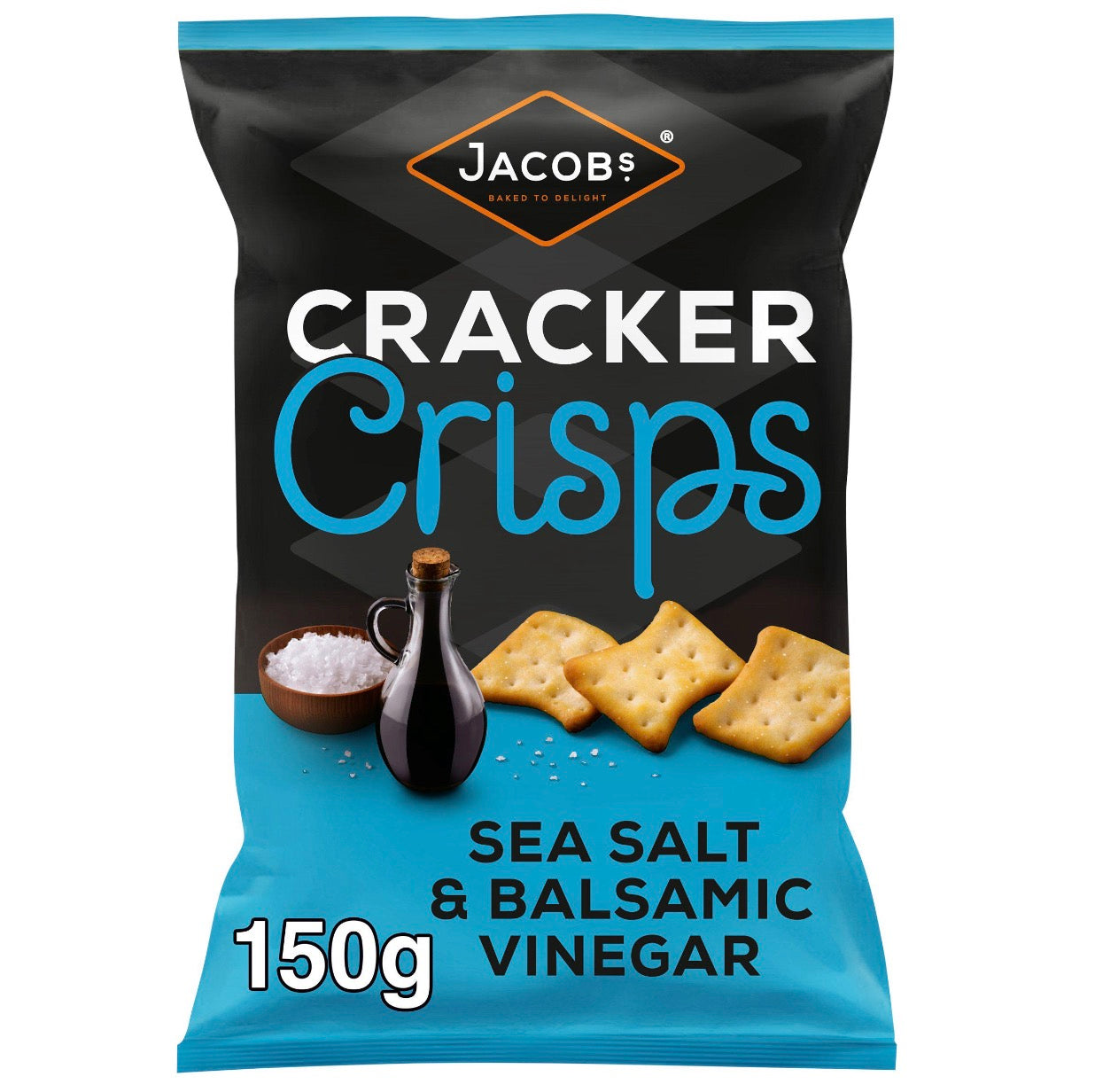 Jacobs Cracker Crisps