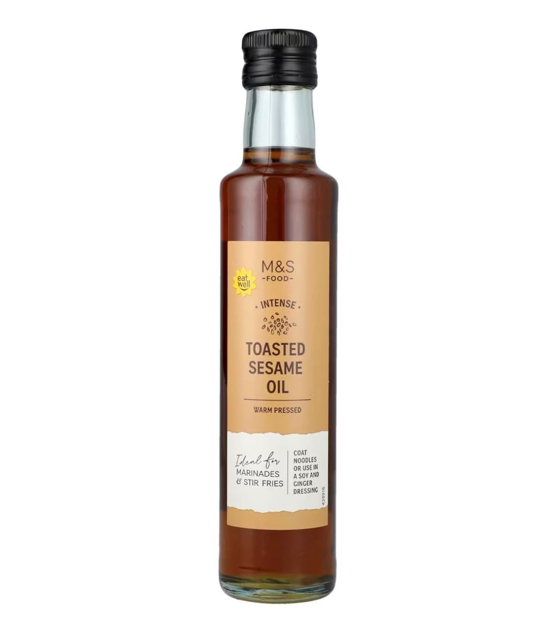 Toasted Sesame Oil