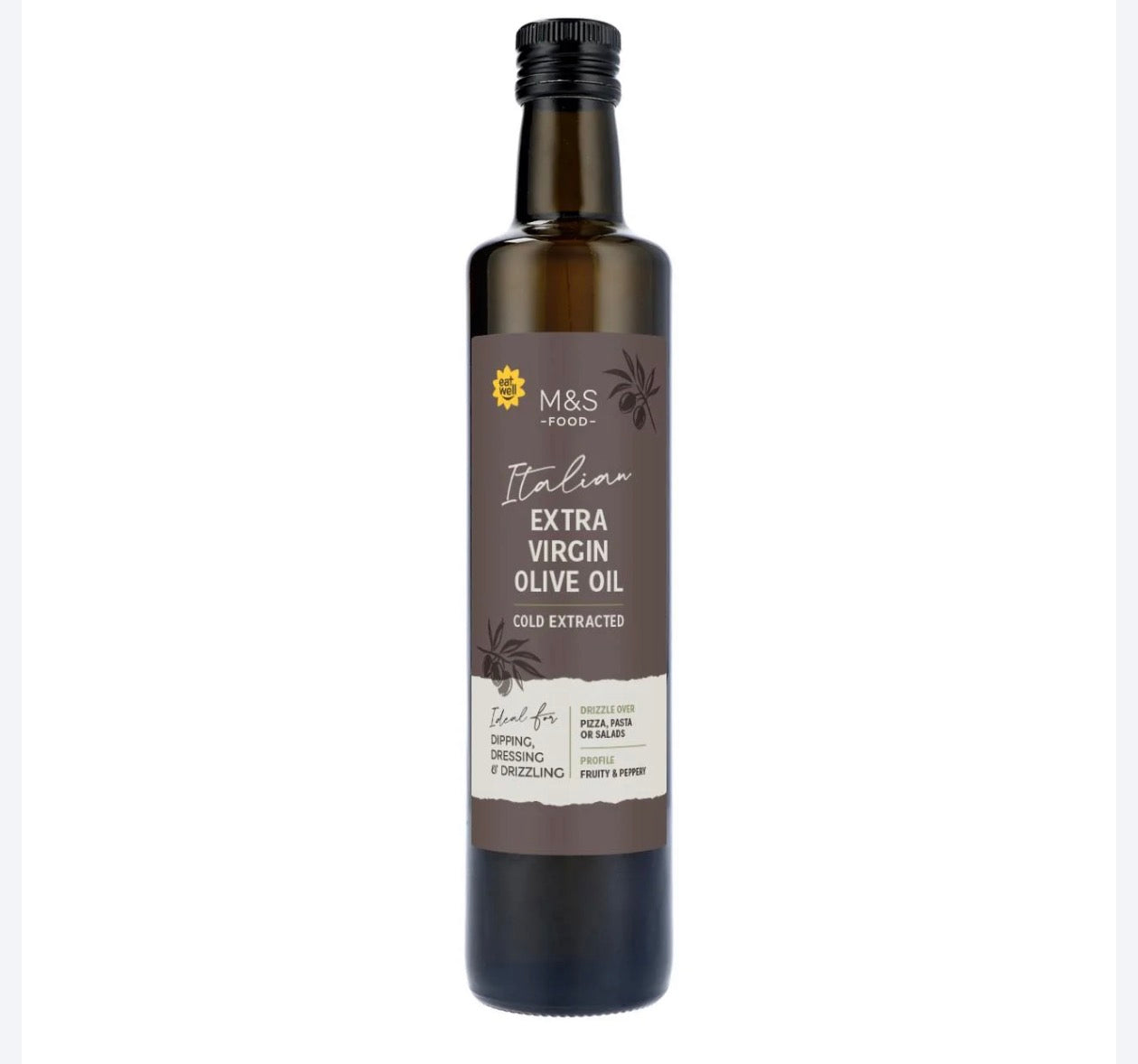 Italian Extra Virgin Olive Oil 500ml