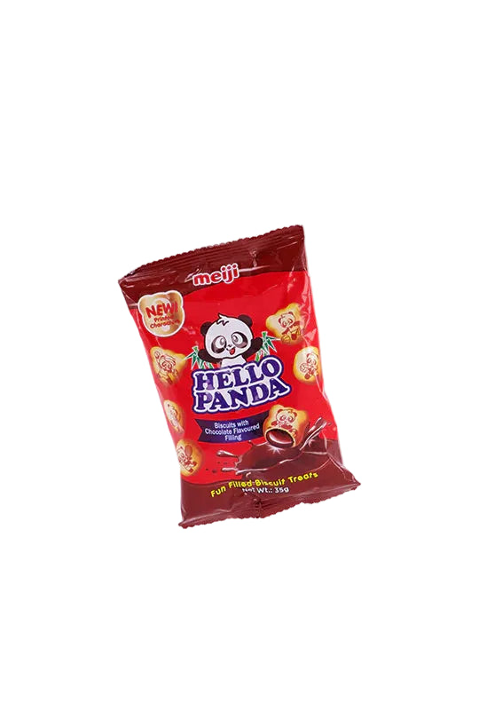 Hello Panda Chocolate Snack Pack
