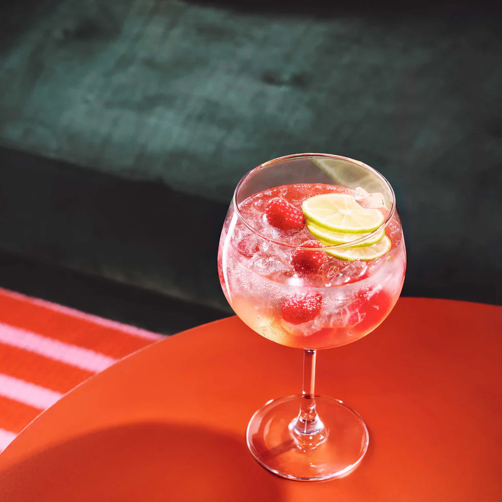 Plump Summer Raspberry Cordial 500ml