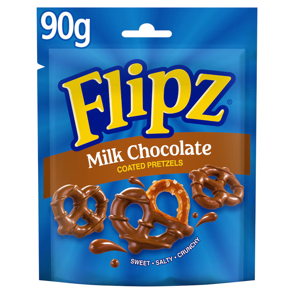 Flipz Pretzels