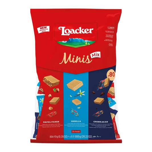 Loacker Mini Mix
