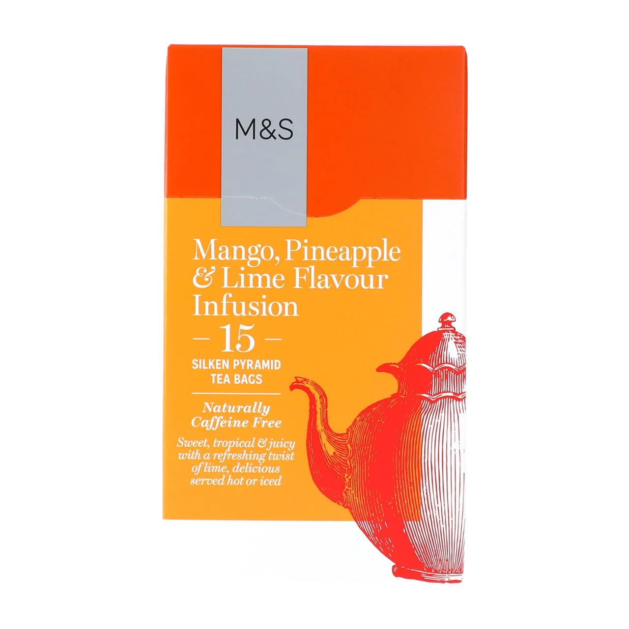 M&S  Infusion Teabags