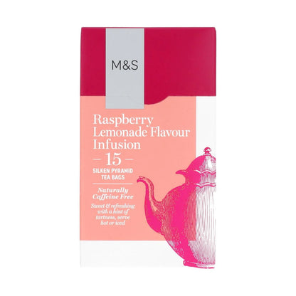 M&S  Infusion Teabags