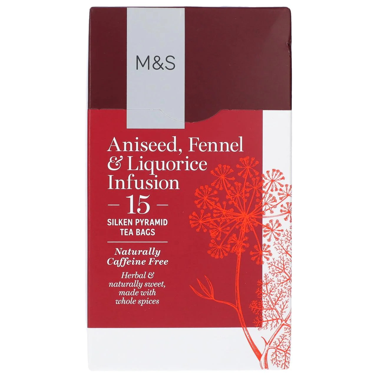 M&S  Infusion Teabags
