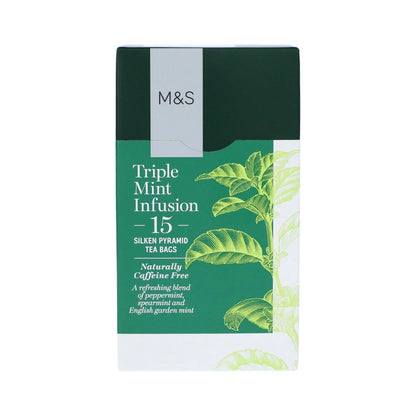 M&S  Infusion Teabags