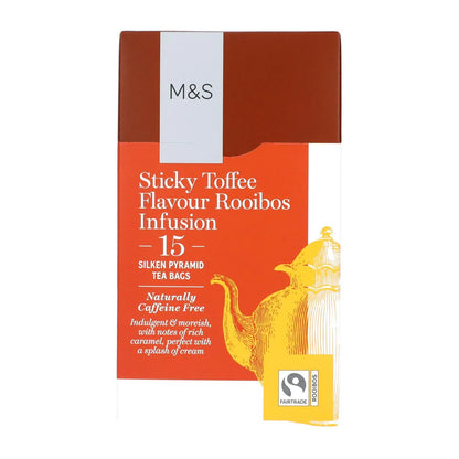 M&S  Infusion Teabags