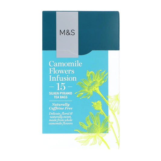 M&S  Infusion Teabags