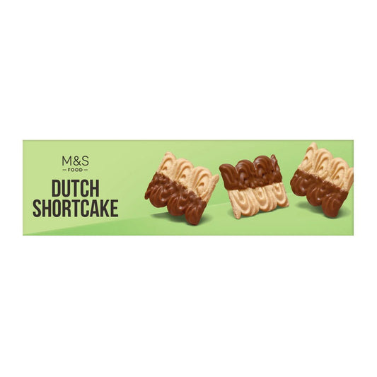 M&S Dutch Shortcake