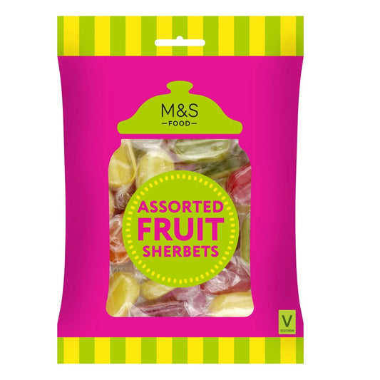 M&S Fruit Sherberts