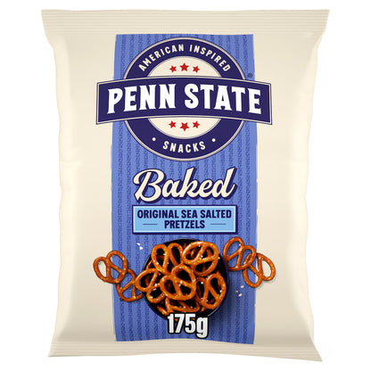 Penn State Sea Salted Pretzels