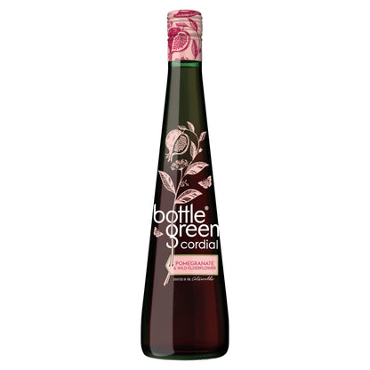 Plump Summer Raspberry Cordial 500ml