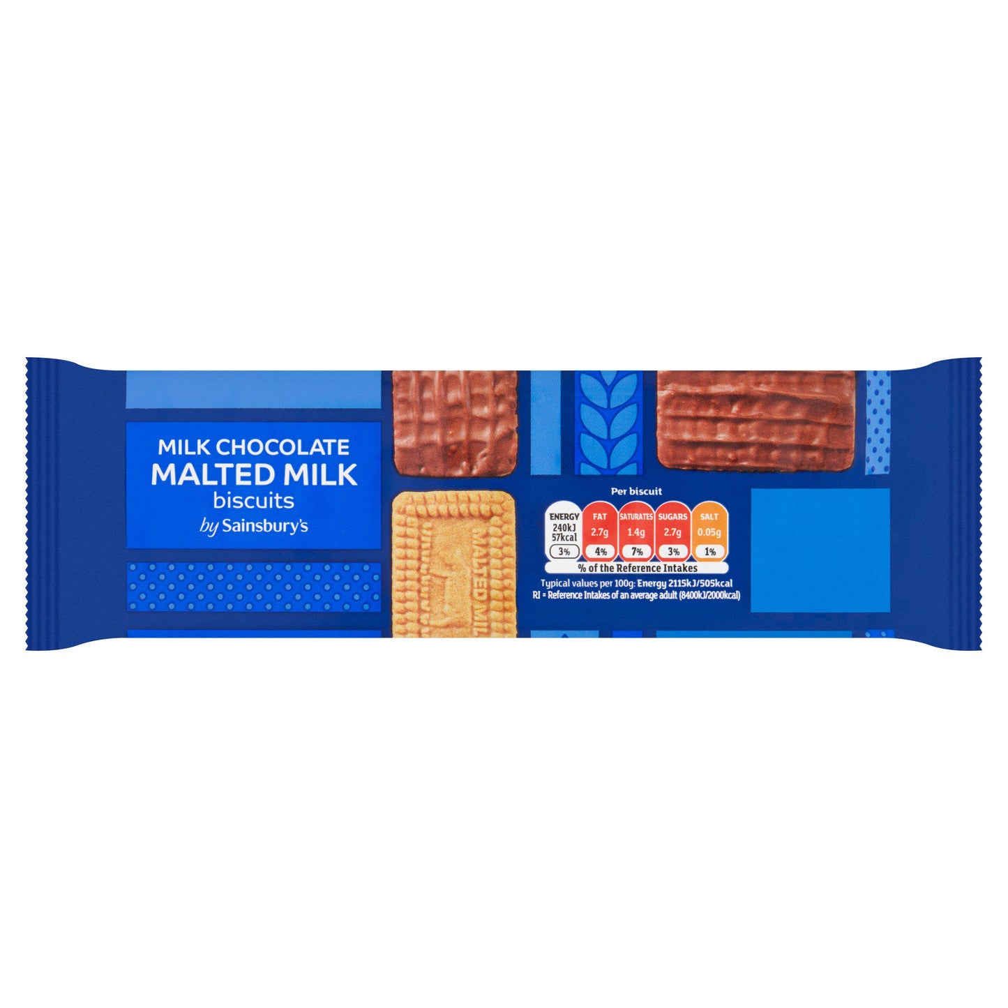 Malted Milk