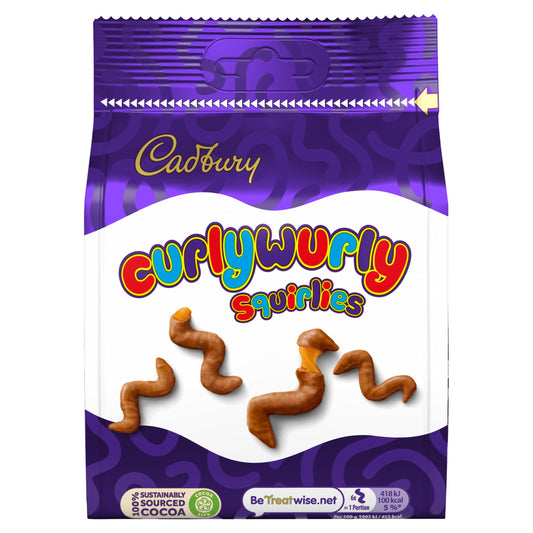 Curly Wurly Squirlies