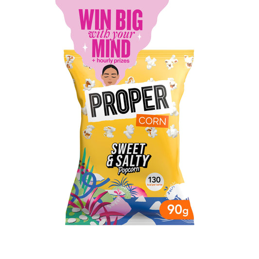 Propercorn Sweet & Salty Popcorn