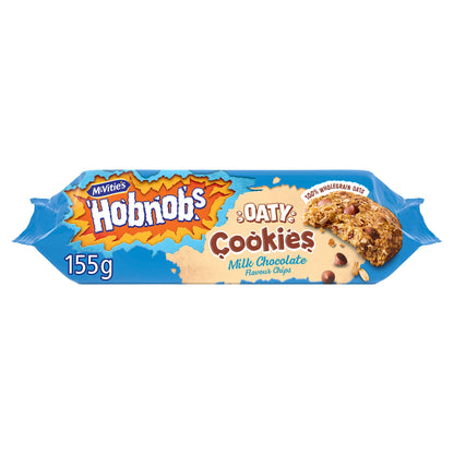 Hobnobs Oaty Cookies