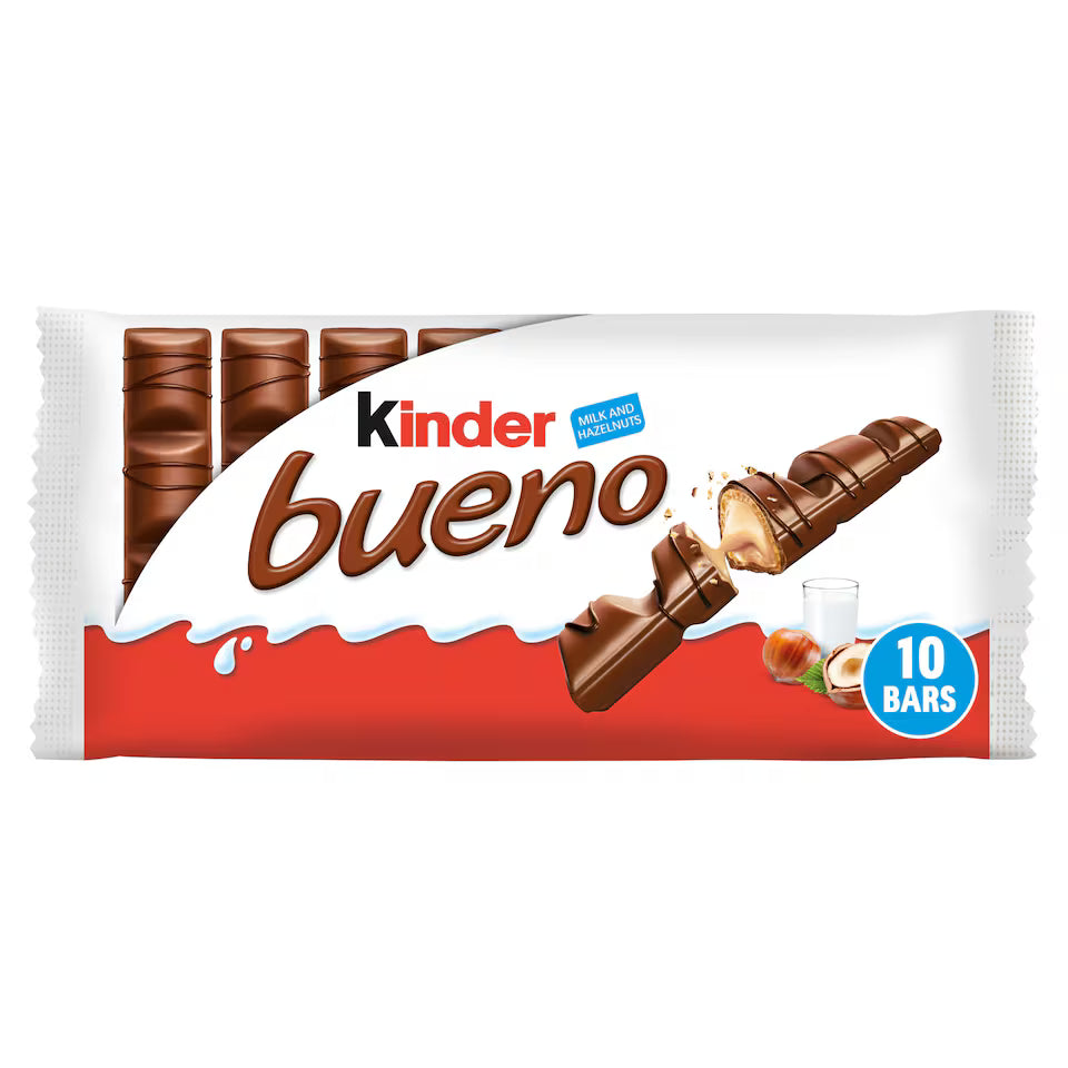 Kinder Bueno Bars Multipack (5)