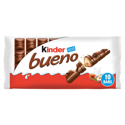 Kinder Bueno Bars Multipack (5)