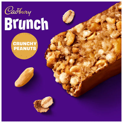 Brunch Peanut Cereal Bars