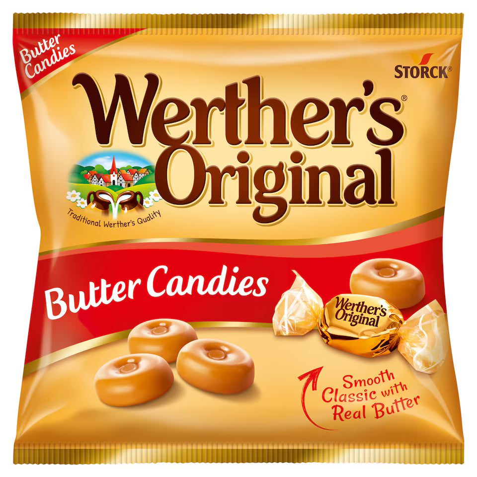 Werthers Original (Butter Candies)