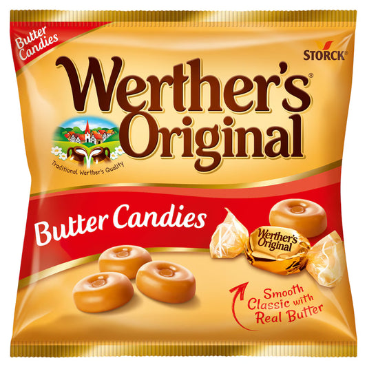 Werthers Original (Butter Candies)