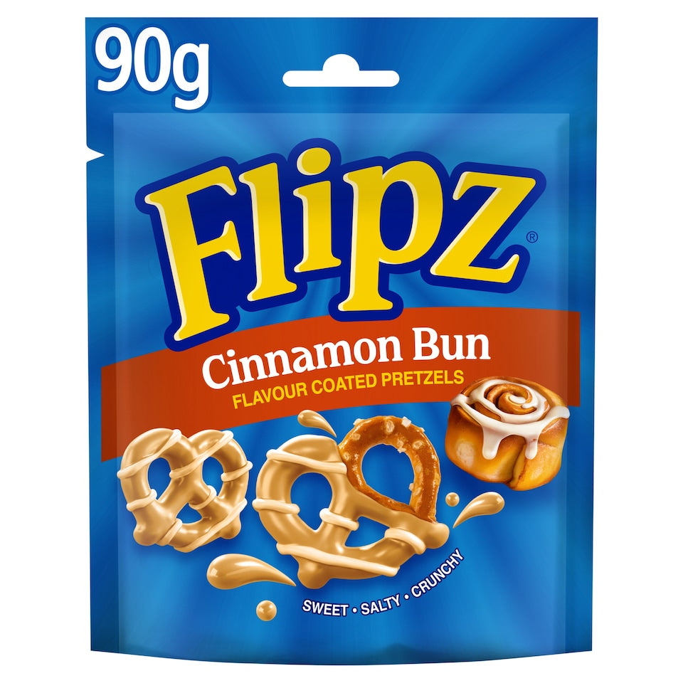 Flipz Pretzels