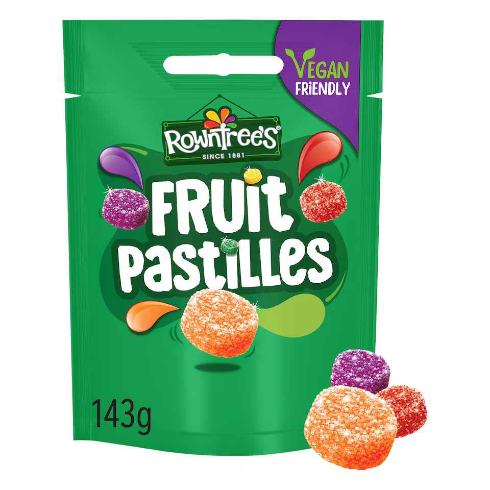 Fruit Pastilles
