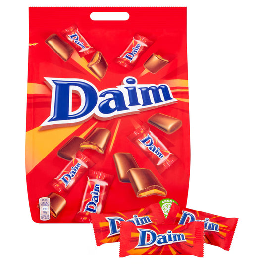 Daim Mini Bites