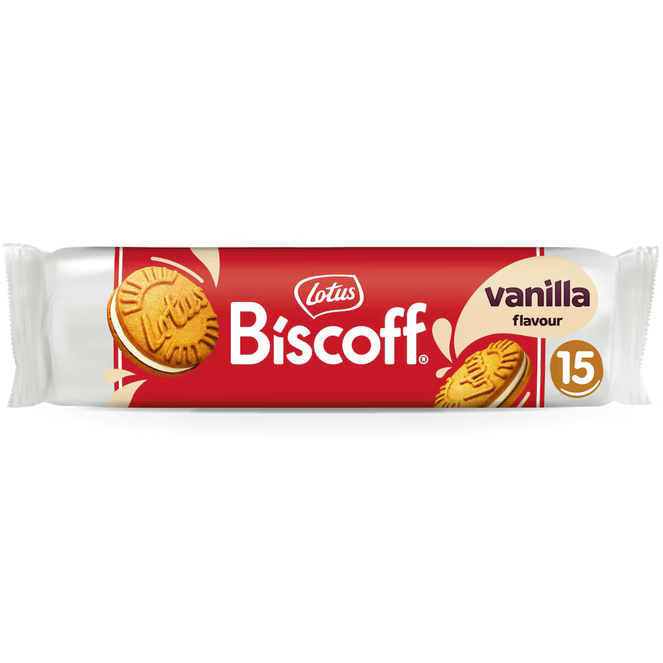 Lotus Biscoff Sandwich