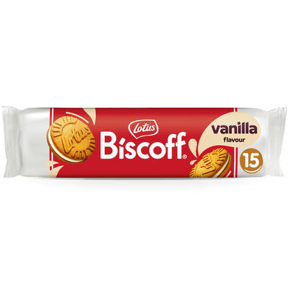 Lotus Biscoff Sandwich