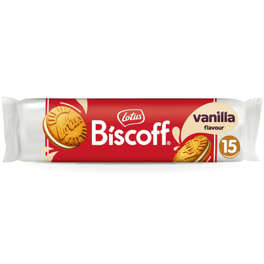 Lotus Biscoff Sandwich