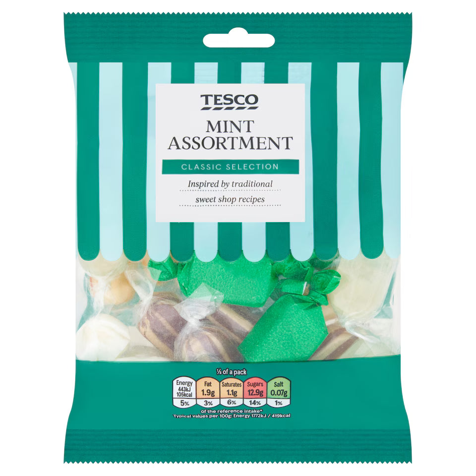 Mint Assortment