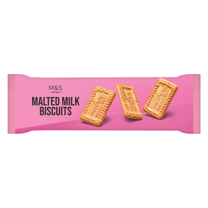 Malted Milk
