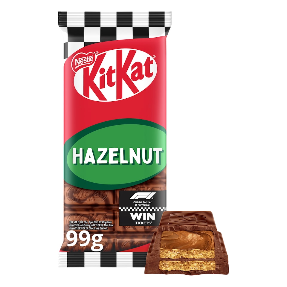 KitKat Sharing Bar