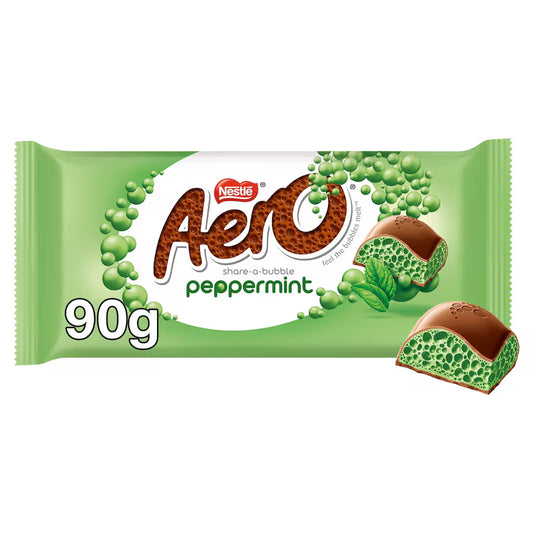 Aero Chocolate Sharing Bar
