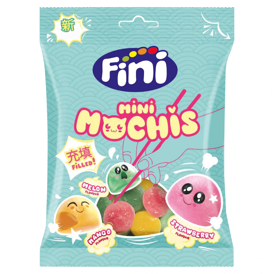 Mini Mochis