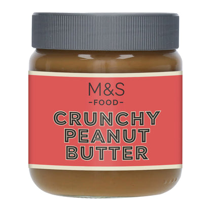 M&S Peanut Butter