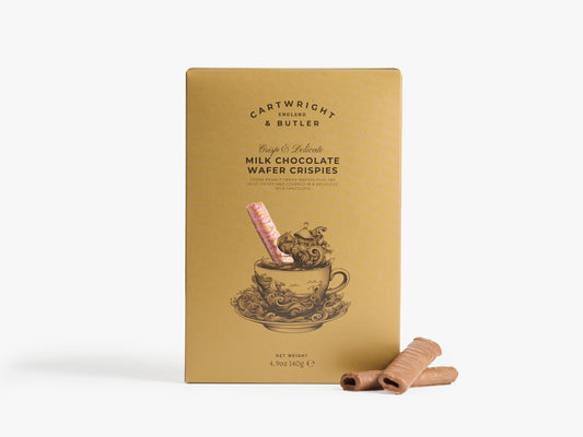 C&B Chocolate Wafer Crispies